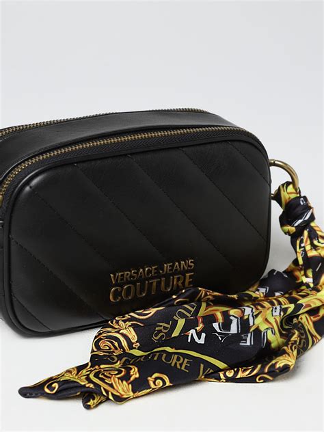 borse versace jeans estate 2018|Versace Jeans Couture Borsa Nylon Waist Bag .